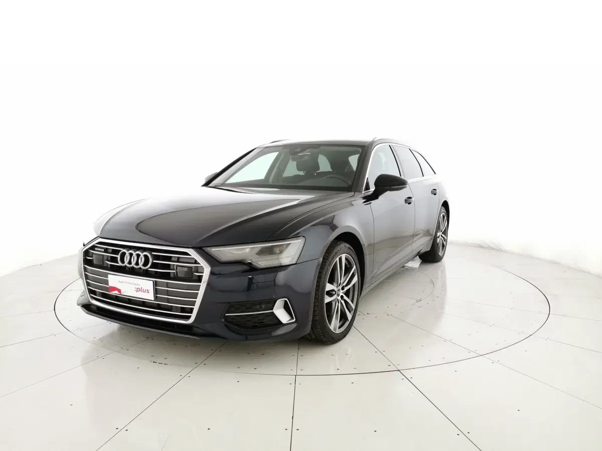 Audi A6 Avant usata a Chieti