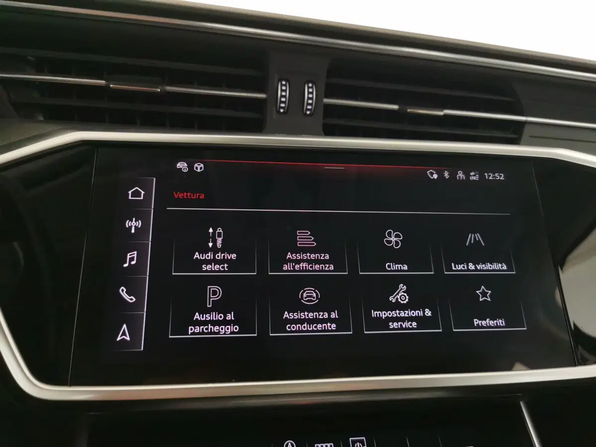 Audi A6 Avant usata a Chieti (14)