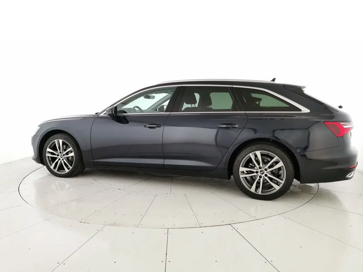 Audi A6 Avant usata a Chieti (2)