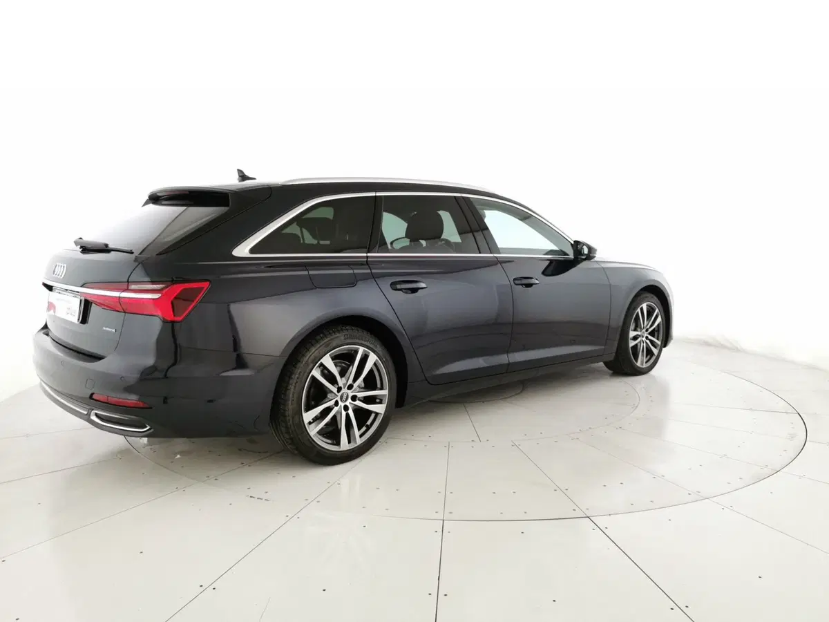 Audi A6 Avant usata a Chieti (3)