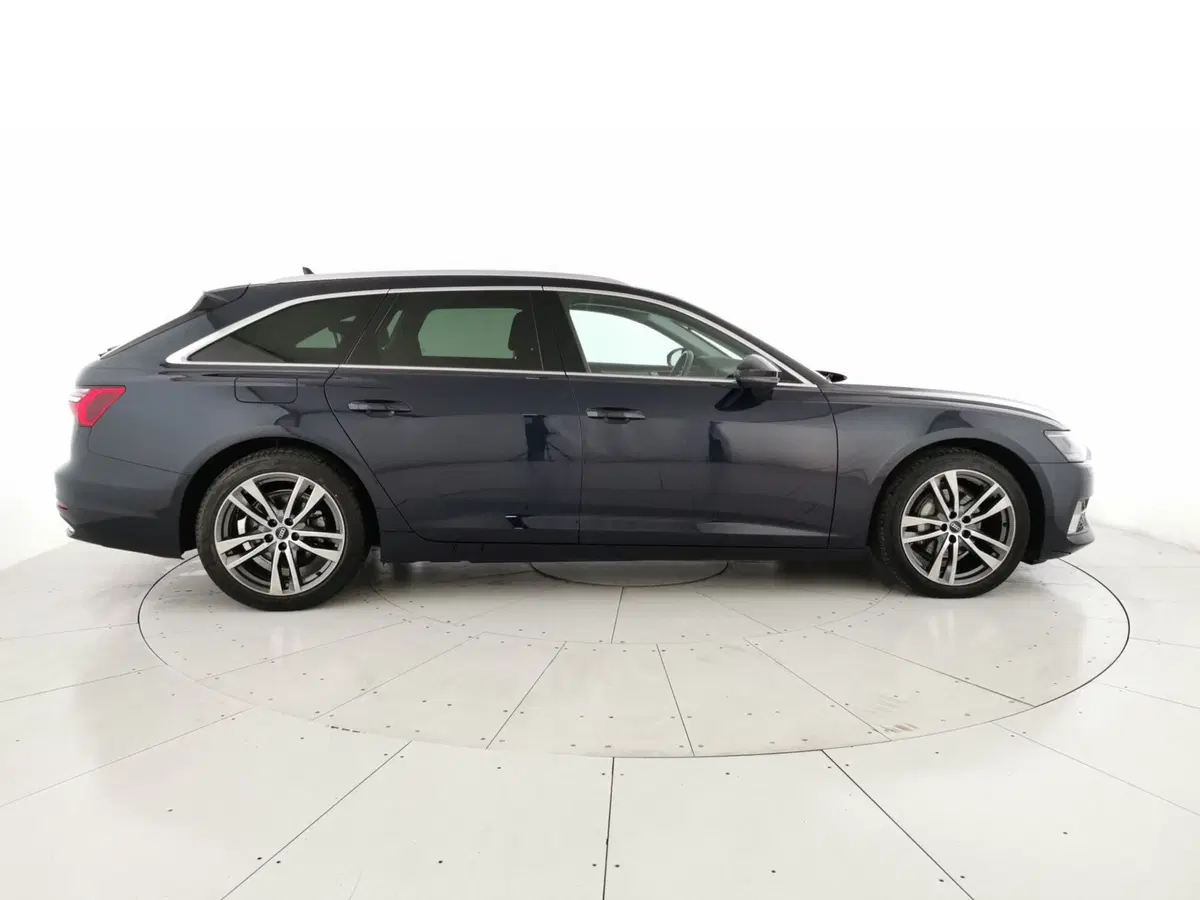 Audi A6 Avant usata a Chieti (4)