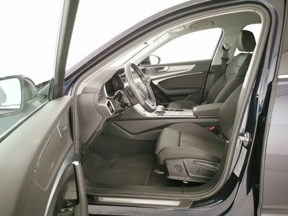 Audi A6 Avant usata a Chieti (5)