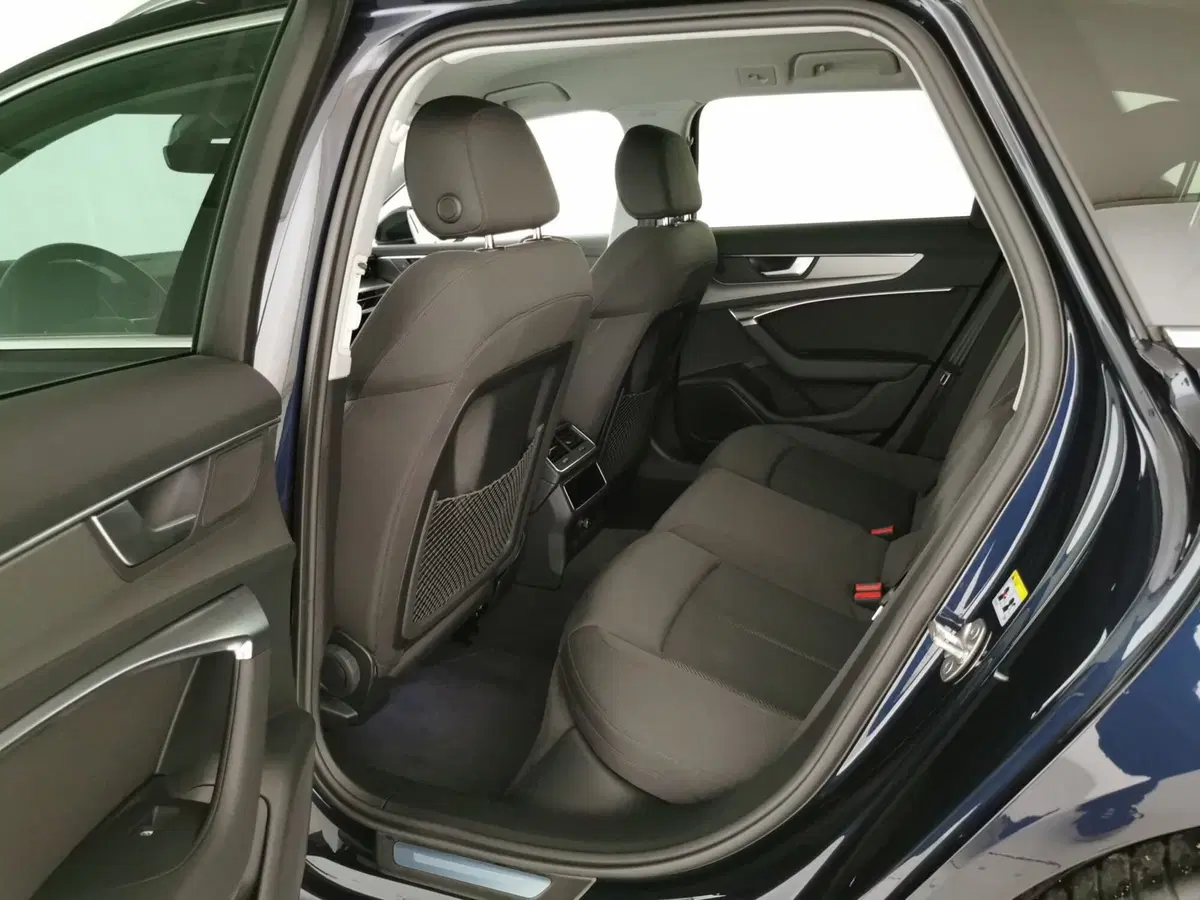 Audi A6 Avant usata a Chieti (6)
