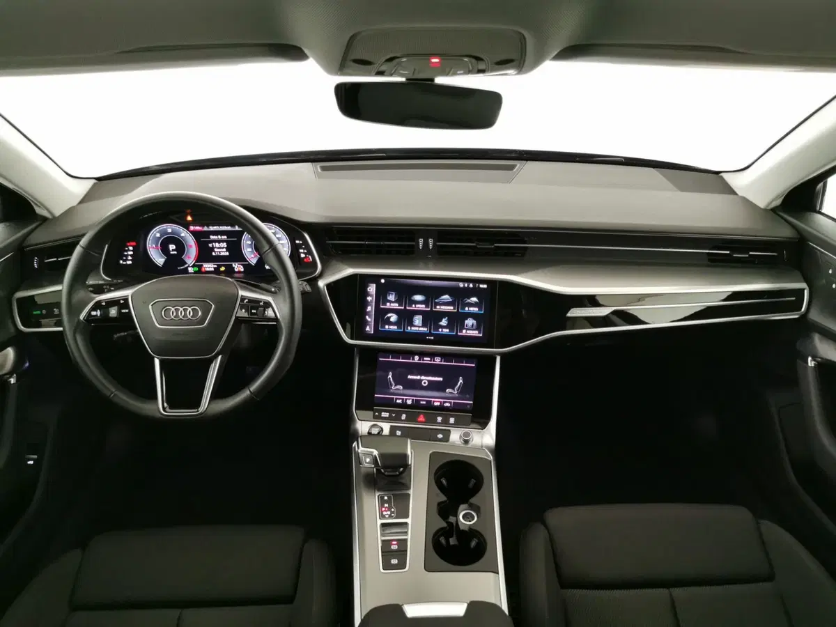 Audi A6 Avant usata a Chieti (8)