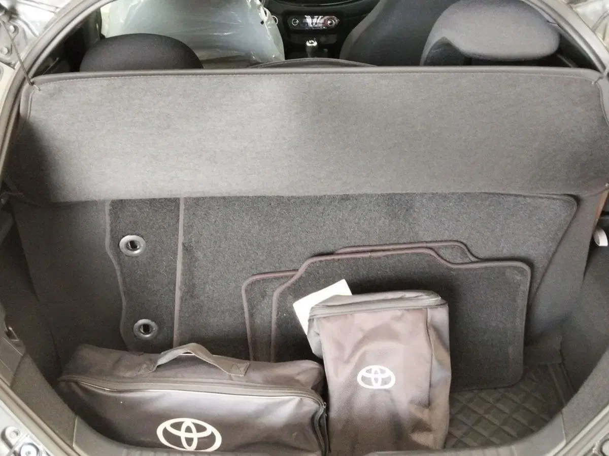 Toyota Aygo X usata a Roma (6)