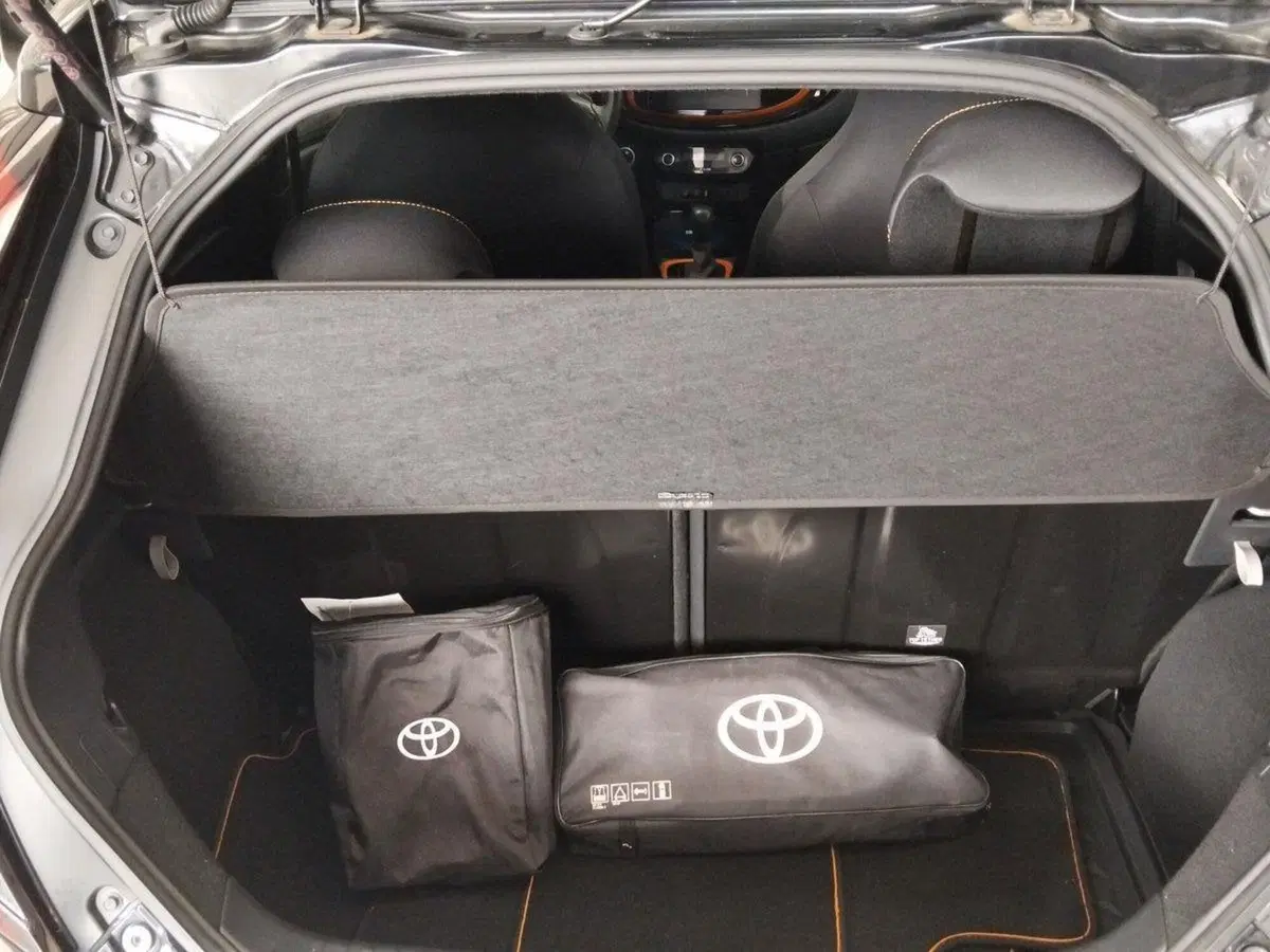 Toyota Aygo X usata a Roma (6)