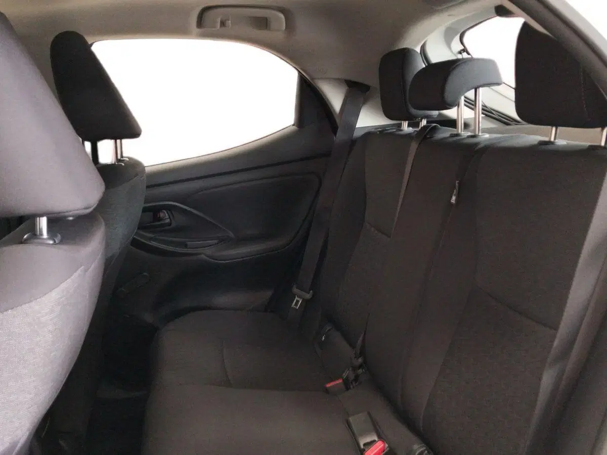 Toyota Yaris usata a Roma (11)