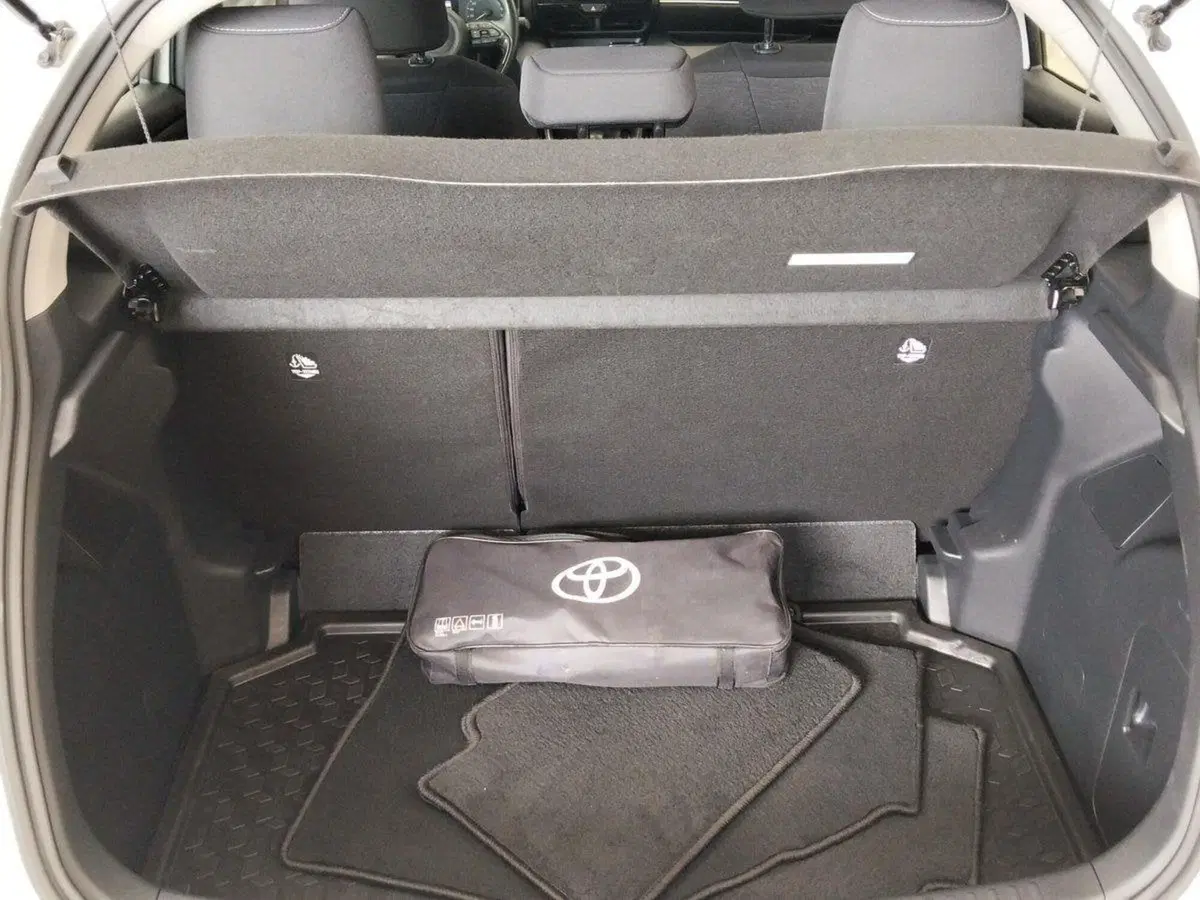 Toyota Yaris usata a Roma (6)