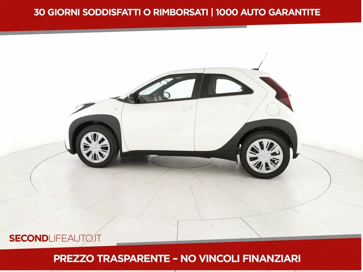 Toyota Aygo X nuova a Chieti (2)