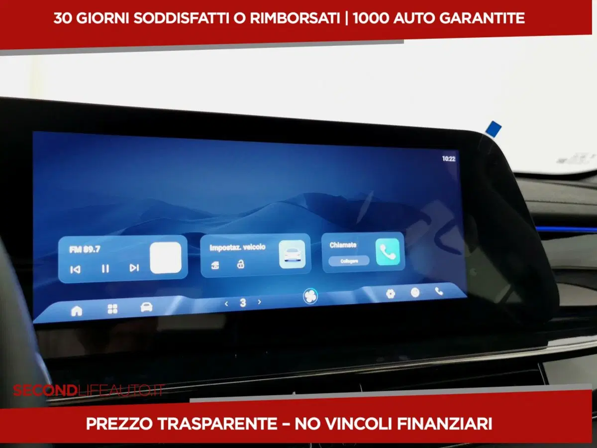 Omoda Omoda 5 nuova a Chieti (11)