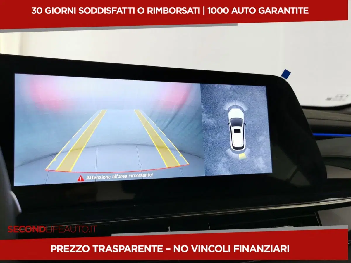 Omoda Omoda 5 nuova a Chieti (12)