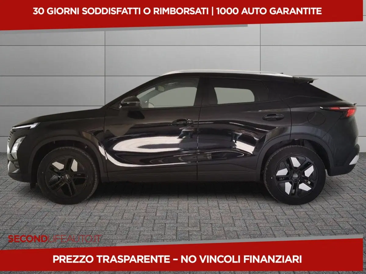 Omoda Omoda 5 nuova a Chieti (2)