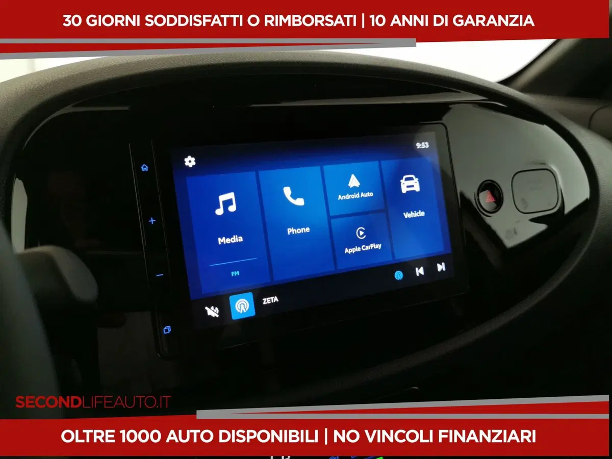Toyota Aygo X usata a Chieti (10)