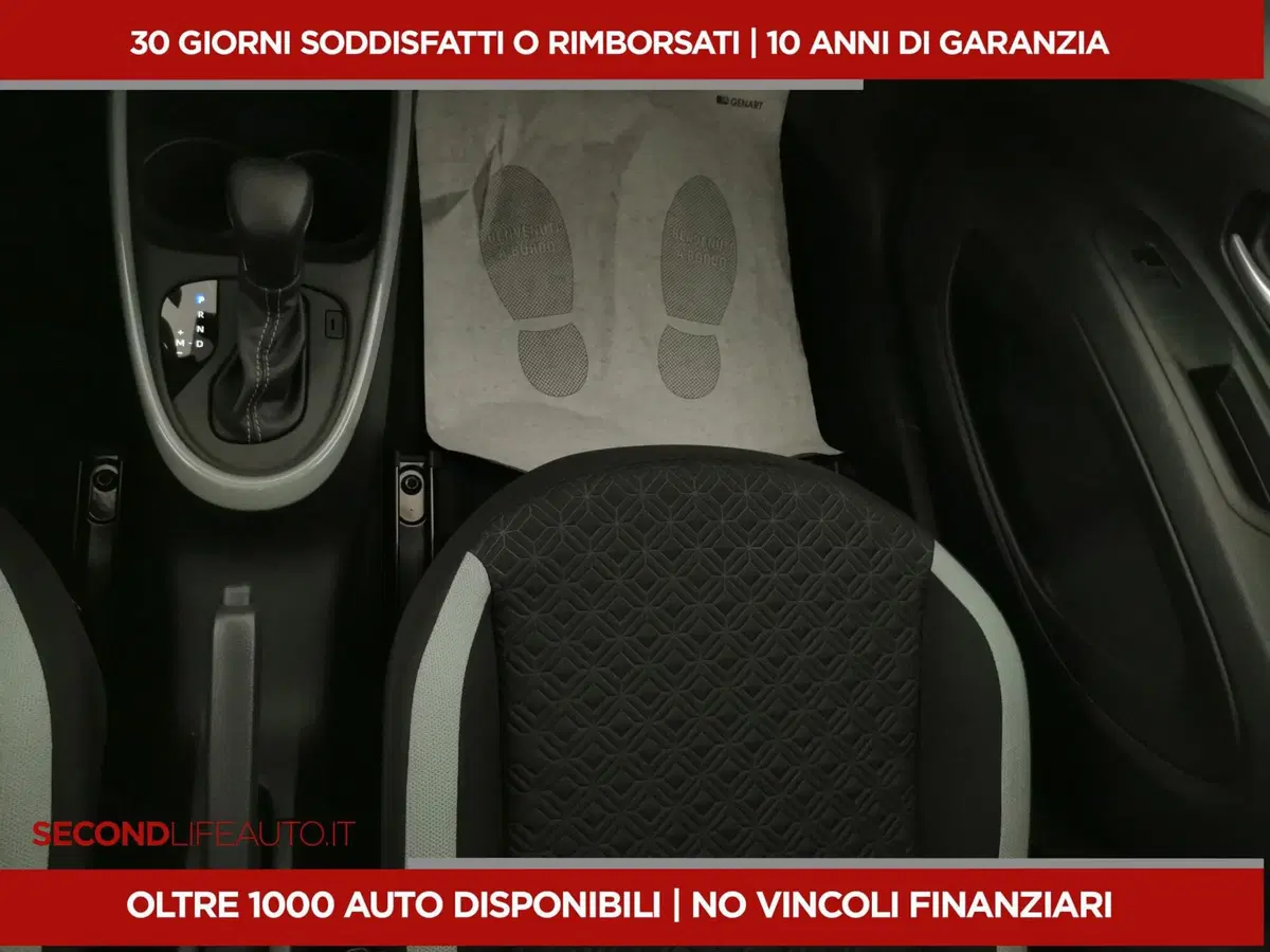 Toyota Aygo X usata a Chieti (19)