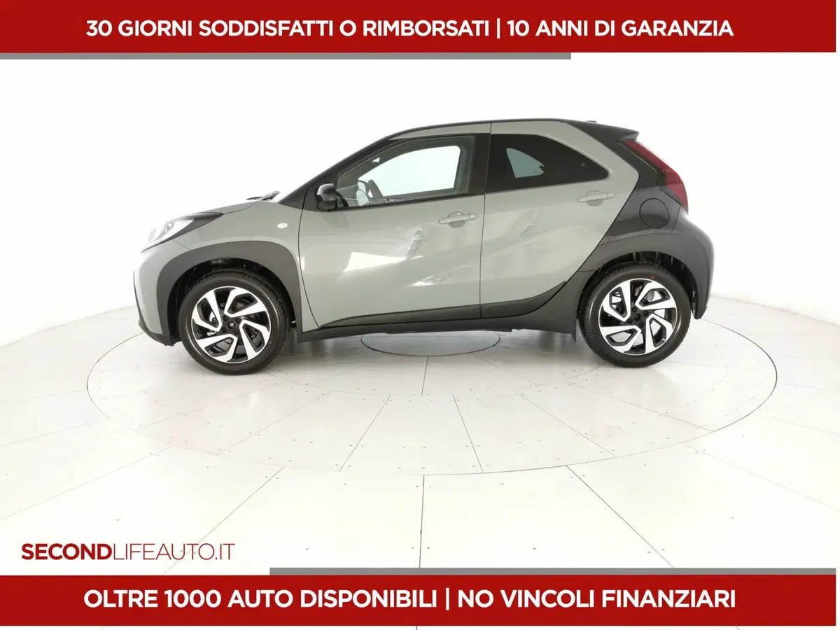 Toyota Aygo X usata a Chieti (2)