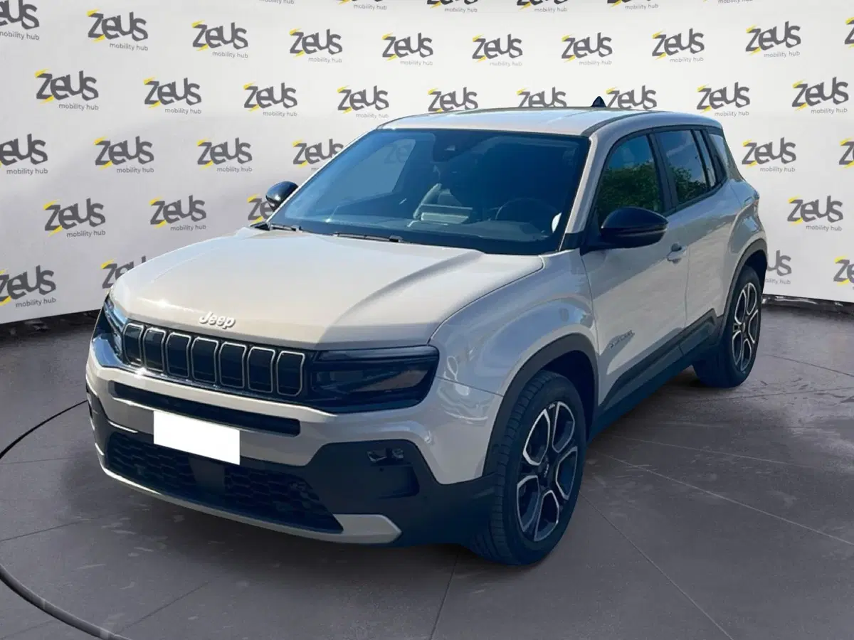 Jeep Avenger usata a Bologna