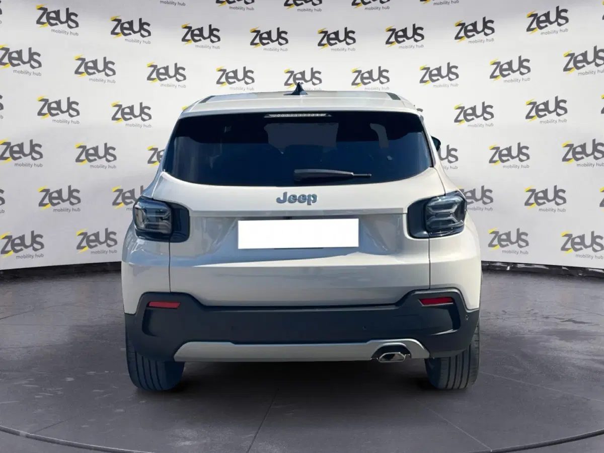 Jeep Avenger usata a Bologna (5)