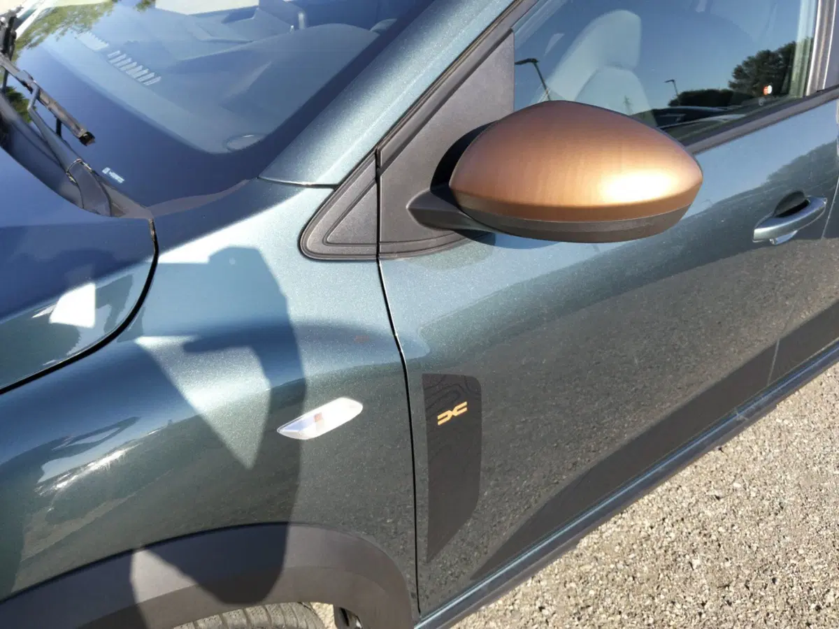 Dacia Jogger usata a Bologna (13)
