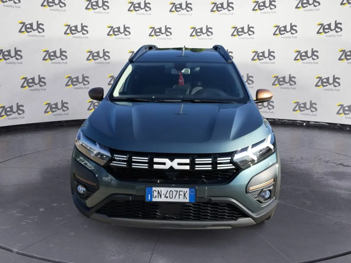 Dacia Jogger usata a Bologna (2)