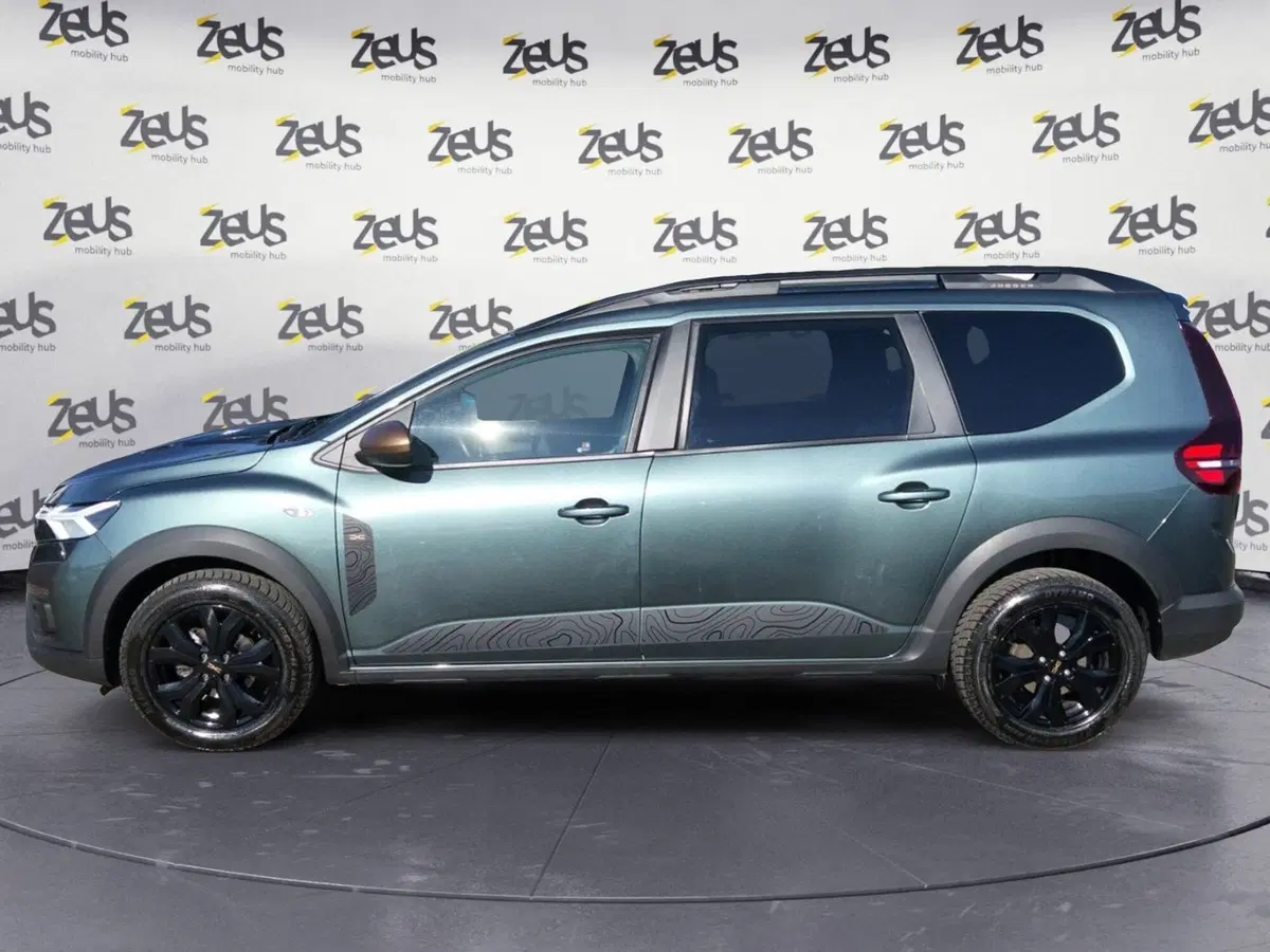 Dacia Jogger usata a Bologna (3)