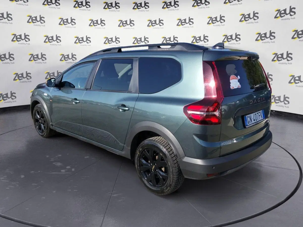 Dacia Jogger usata a Bologna (4)