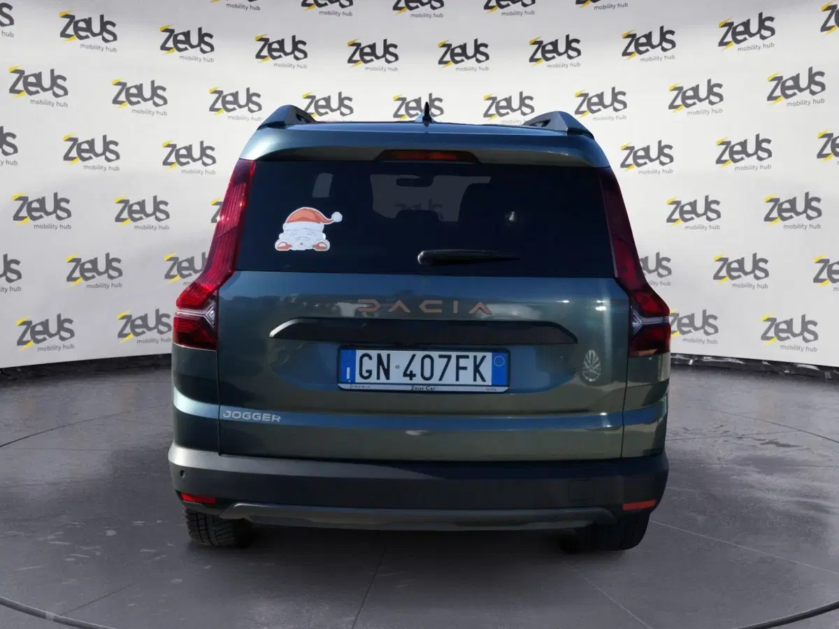 Dacia Jogger usata a Bologna (5)