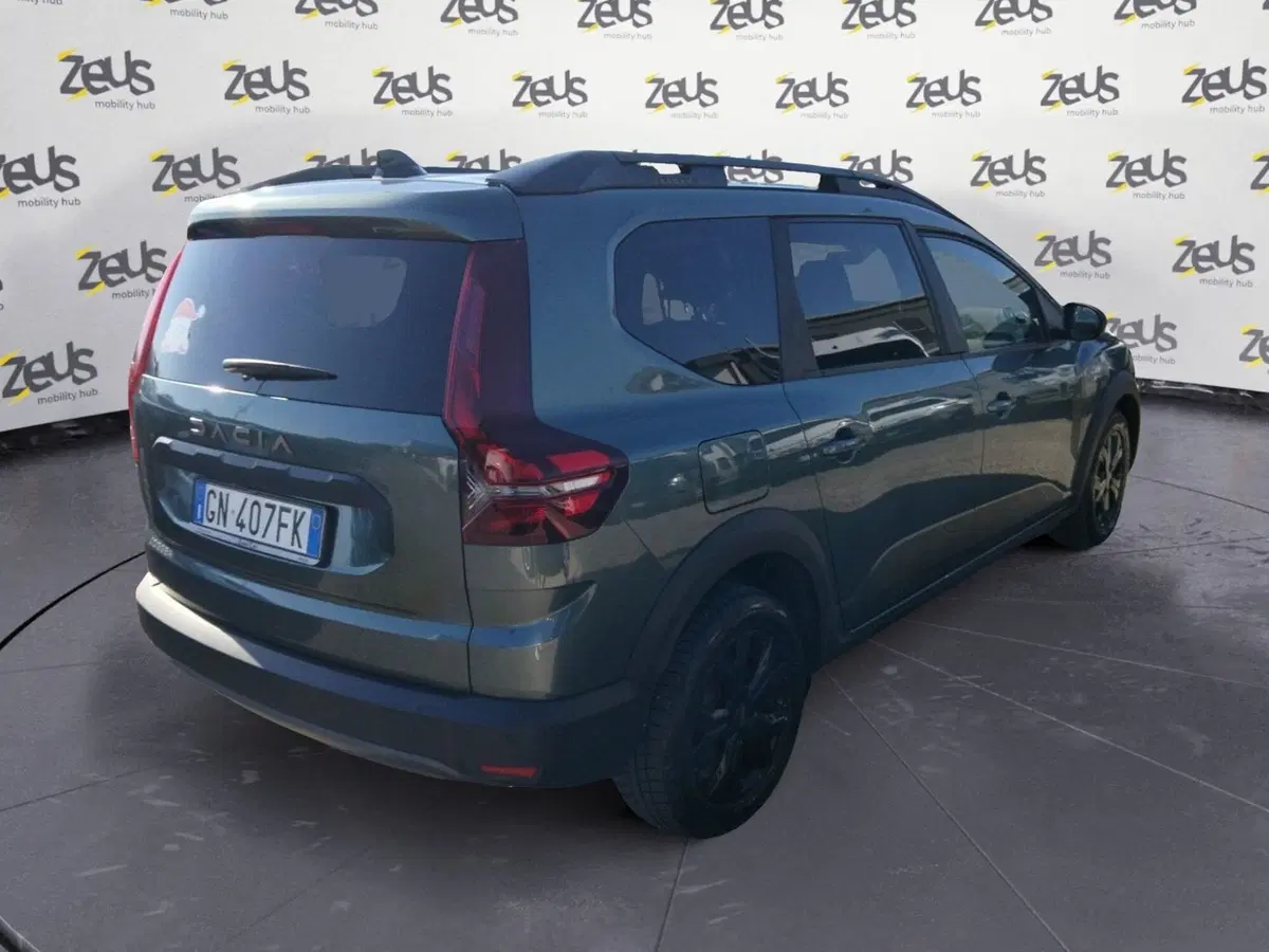 Dacia Jogger usata a Bologna (6)