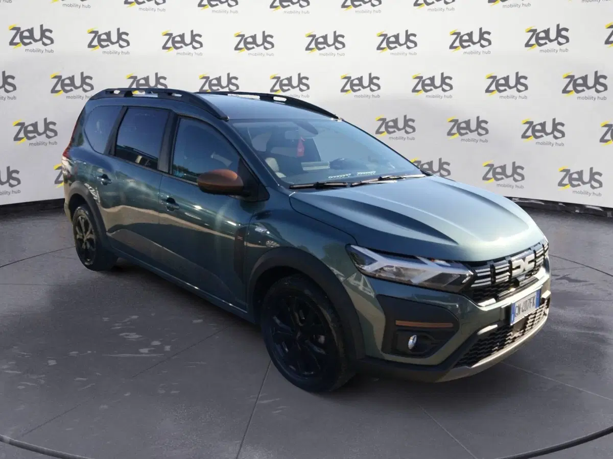 Dacia Jogger usata a Bologna (8)