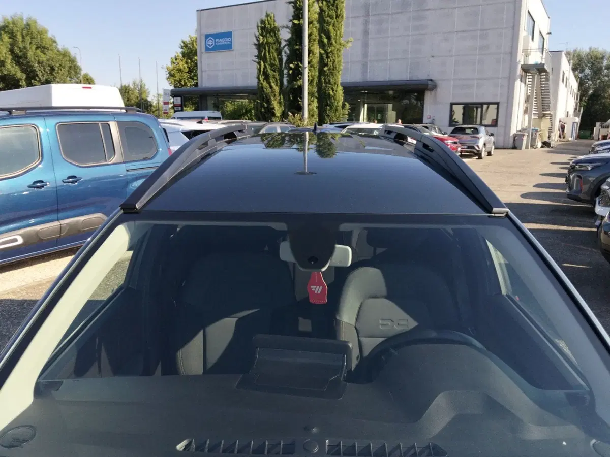 Dacia Jogger usata a Bologna (9)