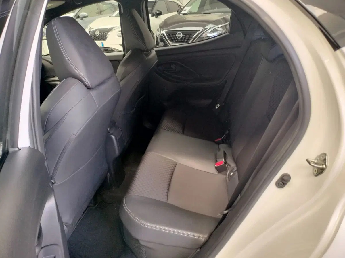 Toyota Yaris usata a Modena (12)