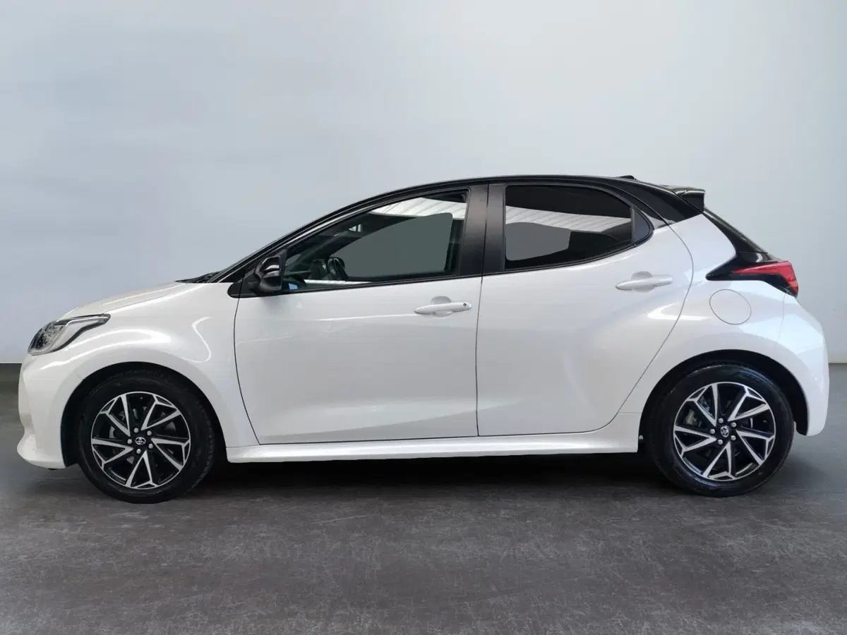 Toyota Yaris usata a Modena (3)