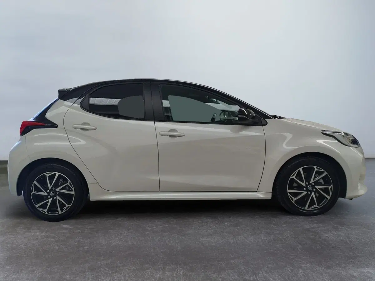 Toyota Yaris usata a Modena (4)