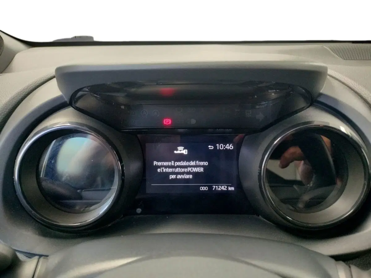 Toyota Yaris usata a Modena (6)