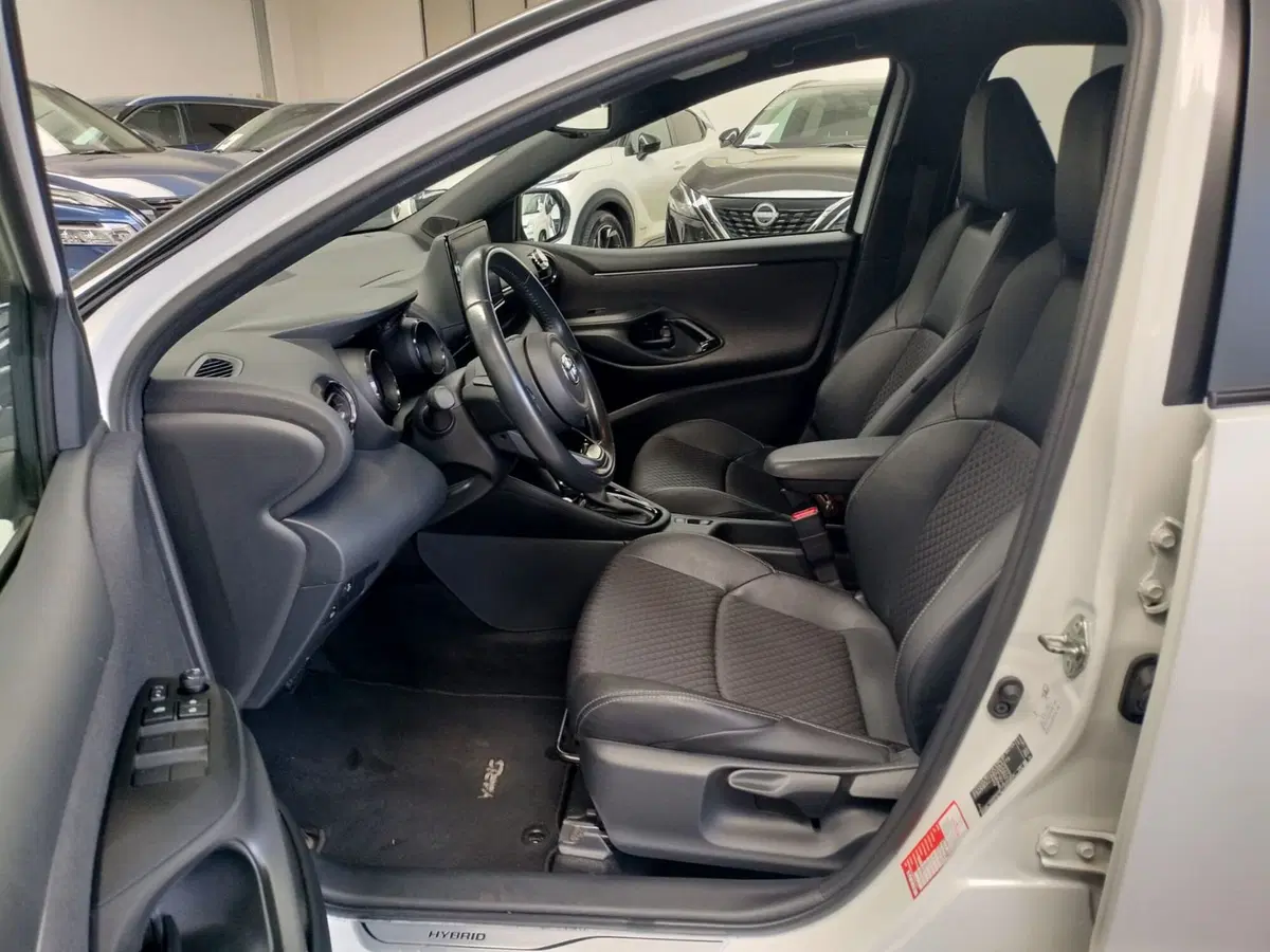 Toyota Yaris usata a Modena (9)