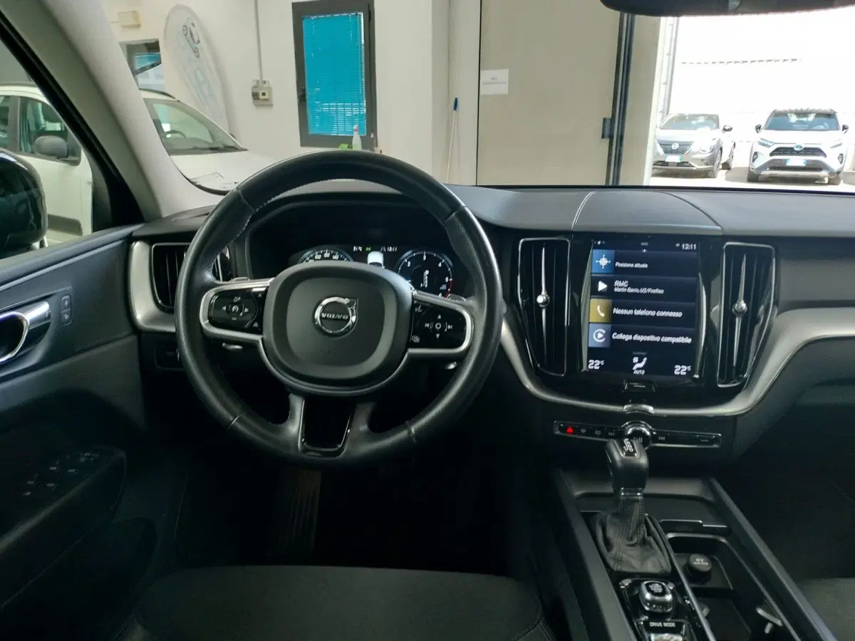 Volvo XC60 usata a Modena (11)