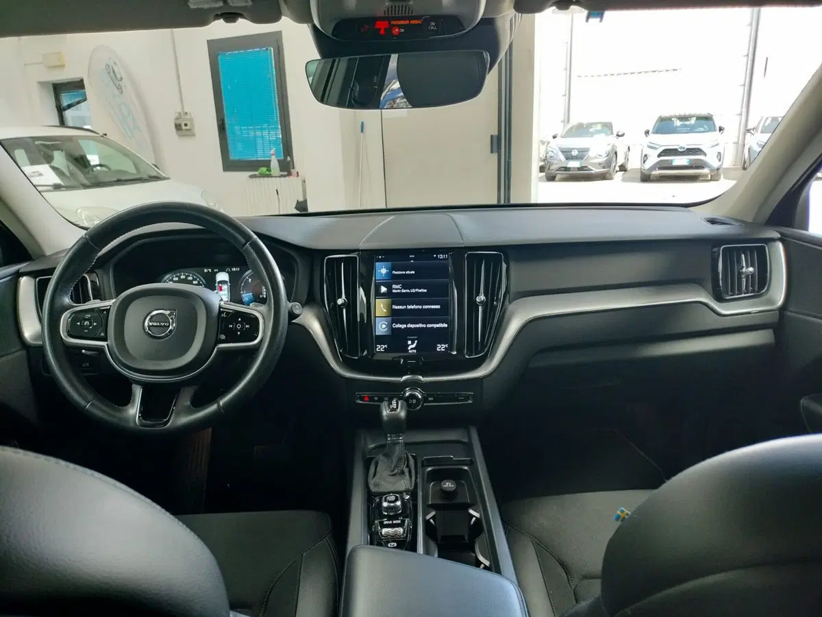Volvo XC60 usata a Modena (12)