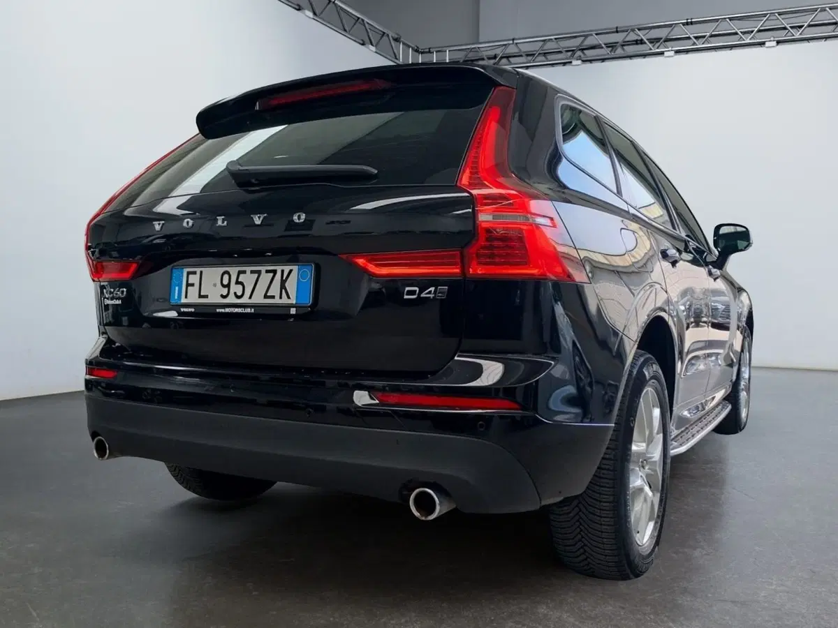 Volvo XC60 usata a Modena (6)
