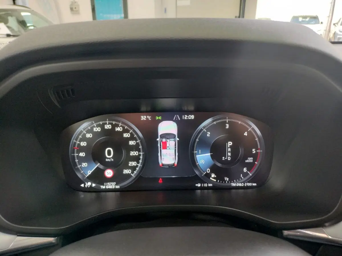 Volvo XC60 usata a Modena (7)