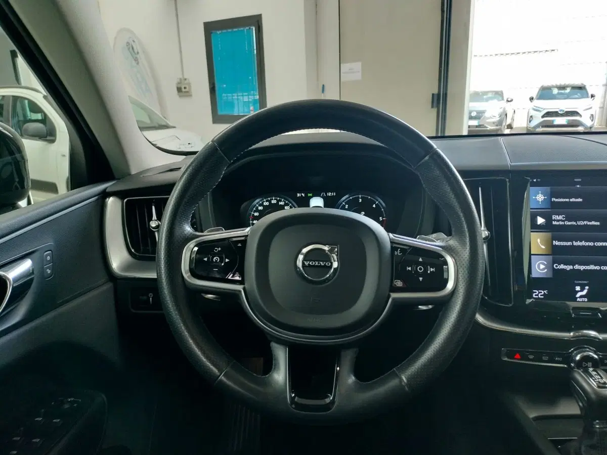Volvo XC60 usata a Modena (8)