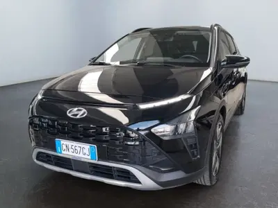 Hyundai Bayon 1.0 t-gdi 48V Xclass 100cv dct del 2023 usata a Modena