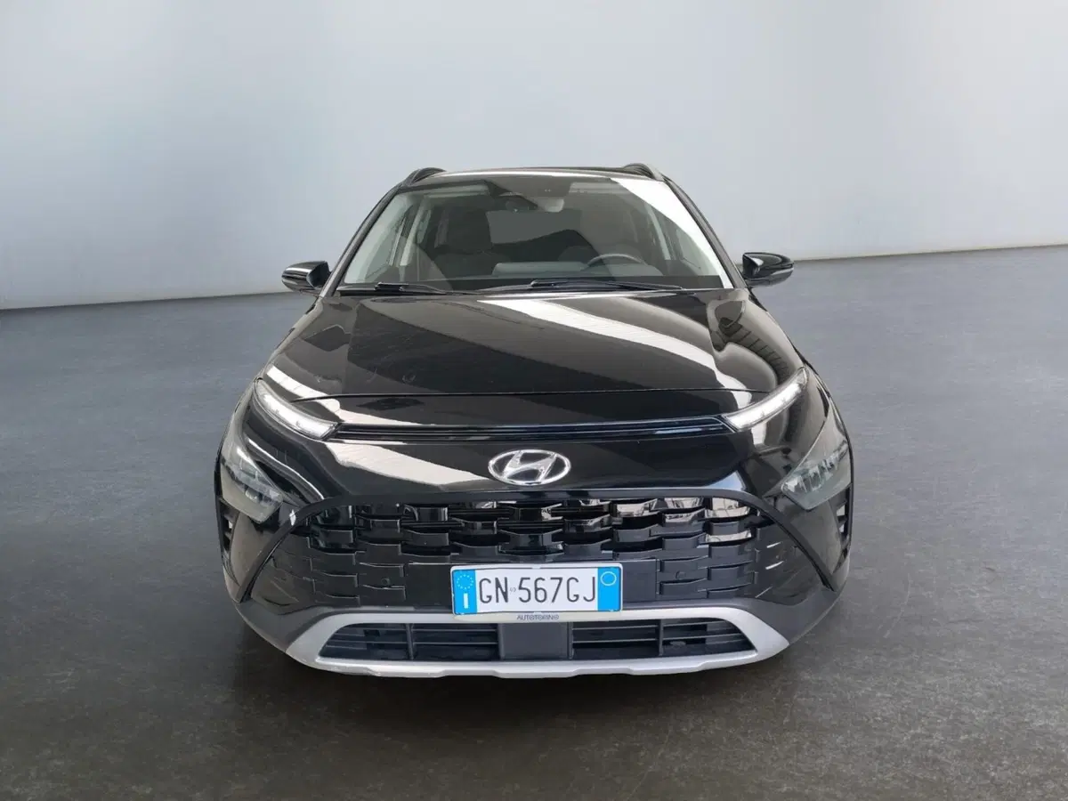 Hyundai Bayon usata a Modena (2)