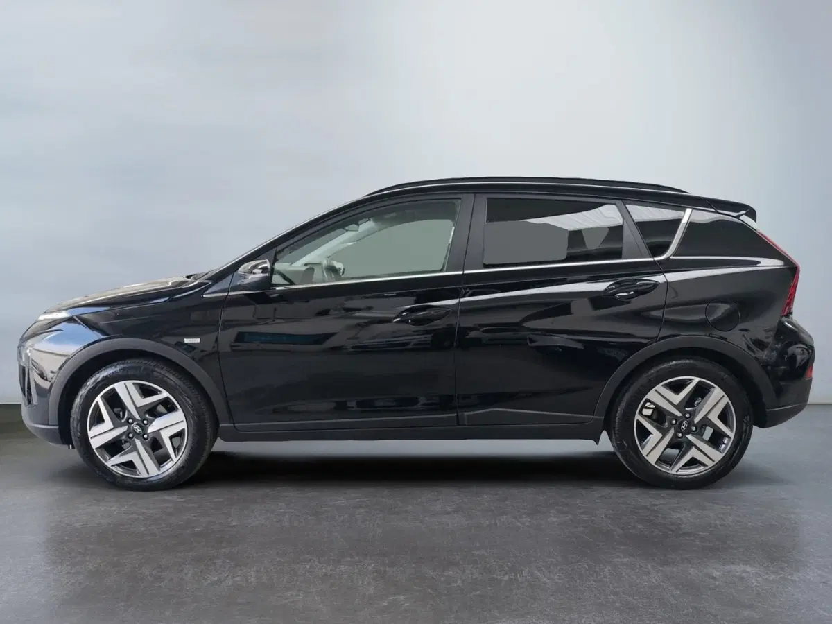 Hyundai Bayon usata a Modena (3)