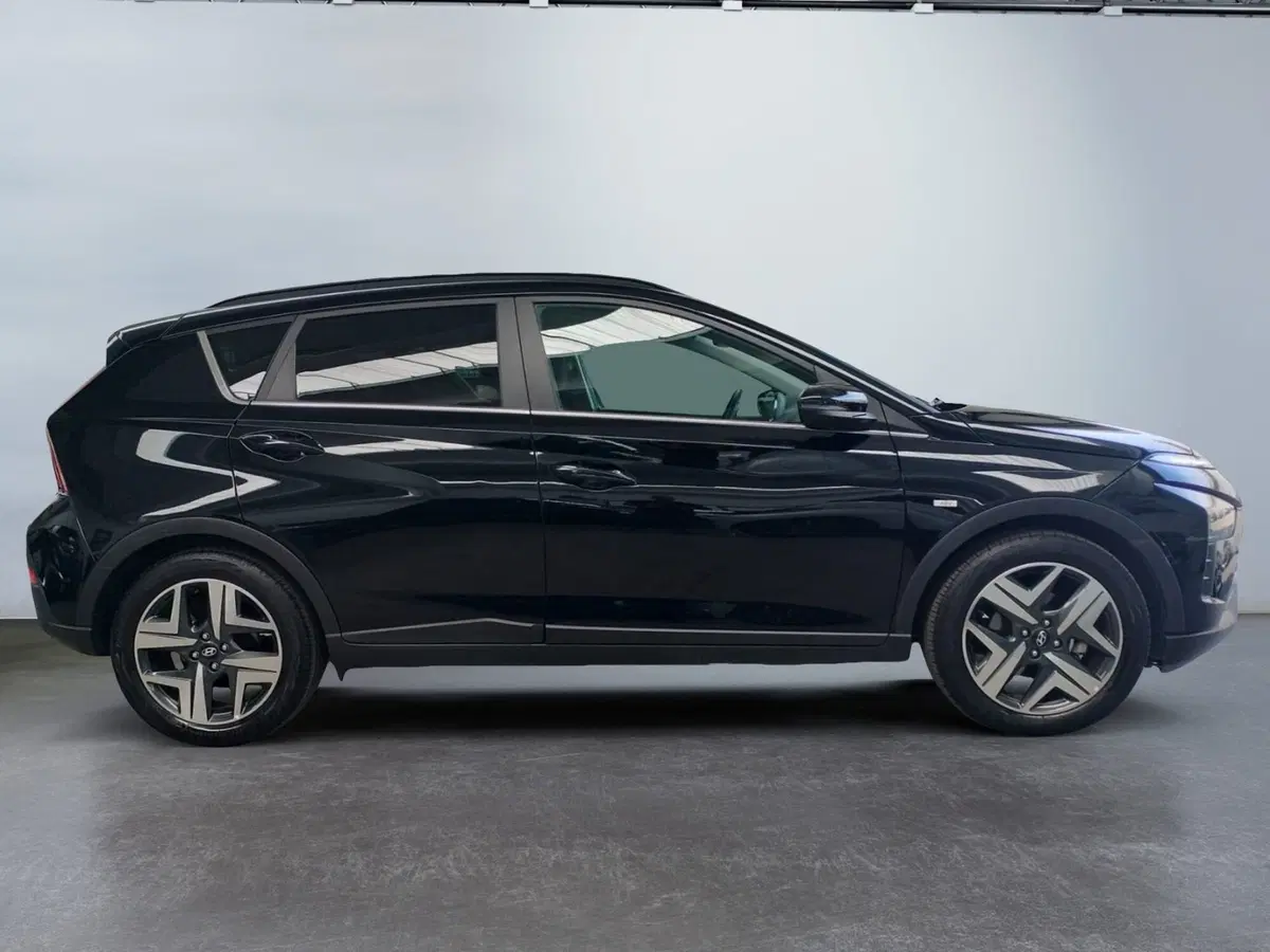 Hyundai Bayon usata a Modena (4)