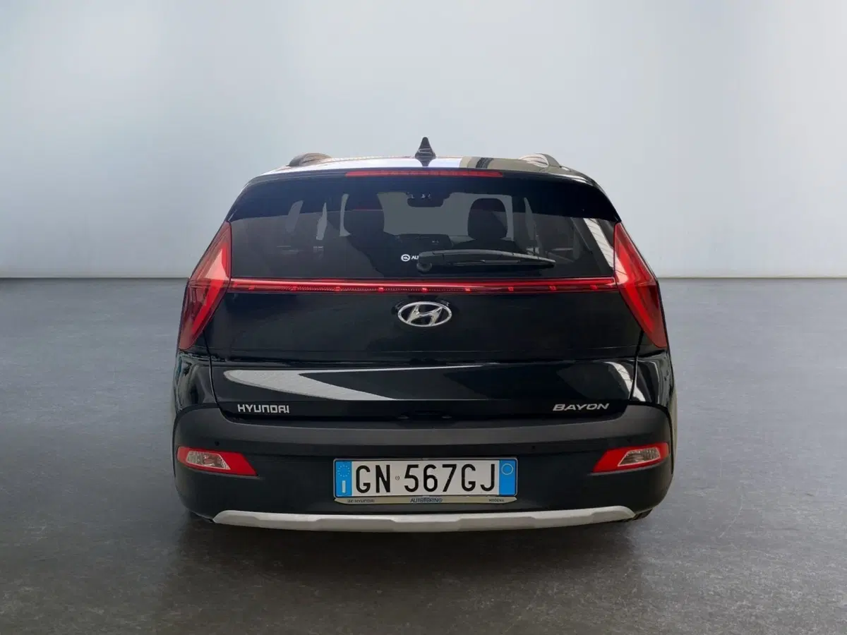 Hyundai Bayon usata a Modena (5)