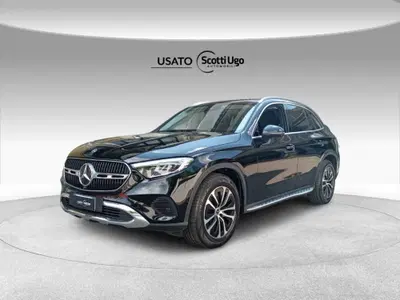 Mercedes-Benz GLC SUV 220 d AMG Line Advanced Plus 4matic auto del 2024 usata a Tavarnelle Val di Pesa