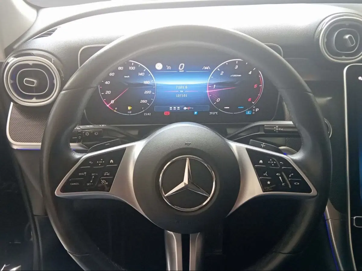 Mercedes-Benz GLC SUV usata a Firenze (10)