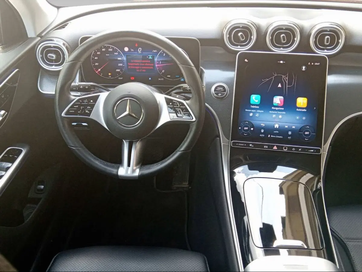 Mercedes-Benz GLC SUV usata a Firenze (11)
