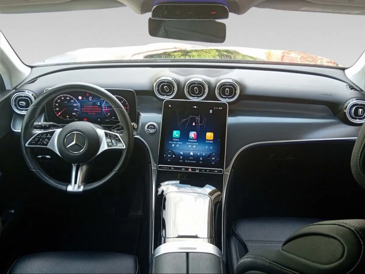 Mercedes-Benz GLC SUV usata a Firenze (14)