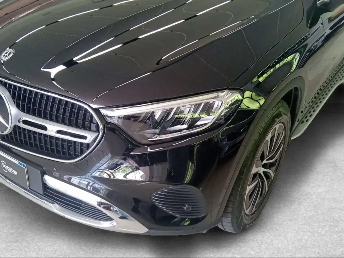 Mercedes-Benz GLC SUV usata a Firenze (2)