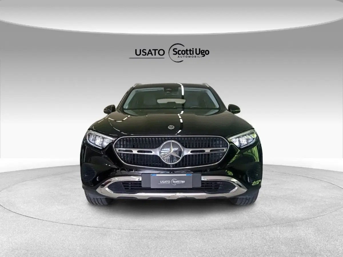 Mercedes-Benz GLC SUV usata a Firenze (3)